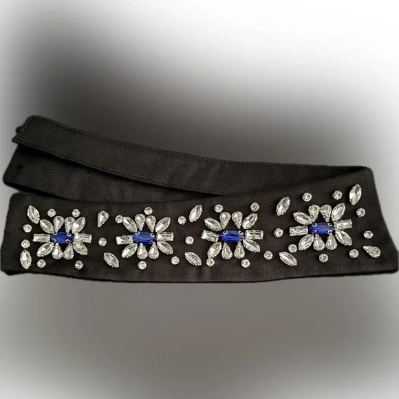 💎 Embellished Dickey Collar 💎 - Picture 2 of 3